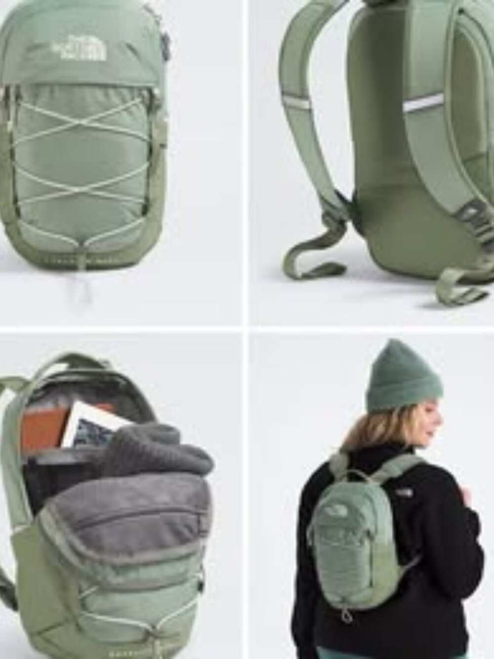 Borealis Mini Backpack